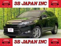 2015 Toyota Harrier