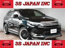 2017 Toyota Harrier