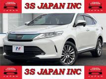 2017 Toyota Harrier