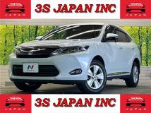 2017 Toyota Harrier
