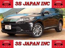 2017 Toyota Harrier