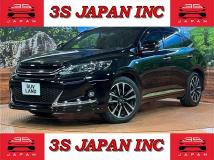 2016 Toyota Harrier