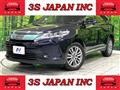 2018 Toyota Harrier