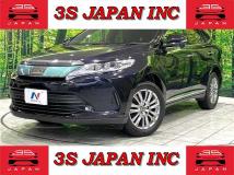 2018 Toyota Harrier