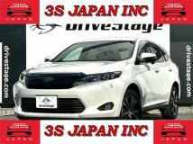 2015 Toyota Harrier