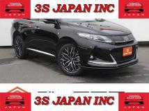 2017 Toyota Harrier