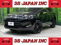 2015 Toyota Harrier