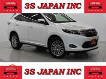 2014 Toyota Harrier