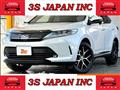 2020 Toyota Harrier