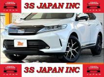 2020 Toyota Harrier