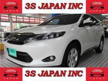 2017 Toyota Harrier