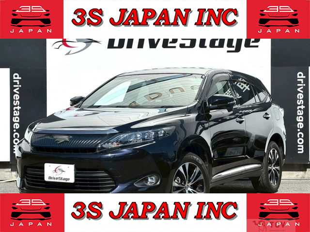 2015 Toyota Harrier