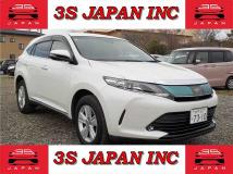 2017 Toyota Harrier