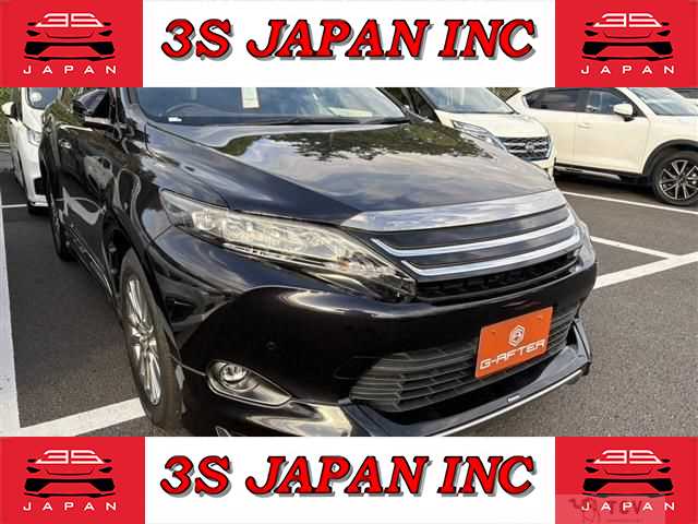 2014 Toyota Harrier