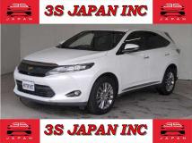 2014 Toyota Harrier