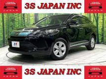 2017 Toyota Harrier