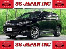 2017 Toyota Harrier