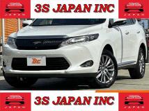 2015 Toyota Harrier
