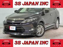 2016 Toyota Harrier