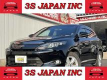 2014 Toyota Harrier