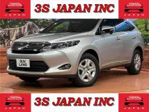 2015 Toyota Harrier