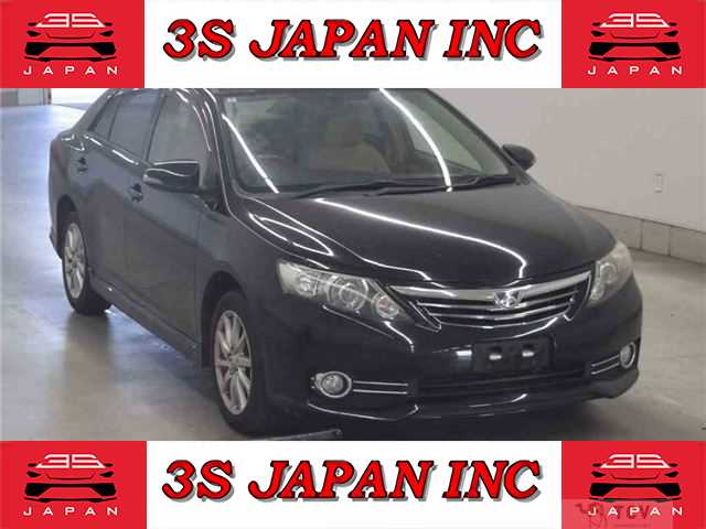 2016 Toyota Allion
