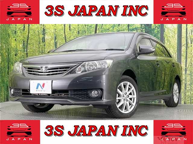 2015 Toyota Allion