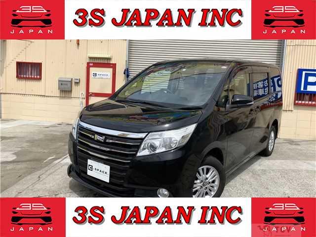2014 Toyota Noah