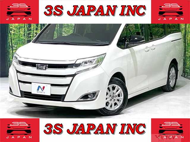 2018 Toyota Noah