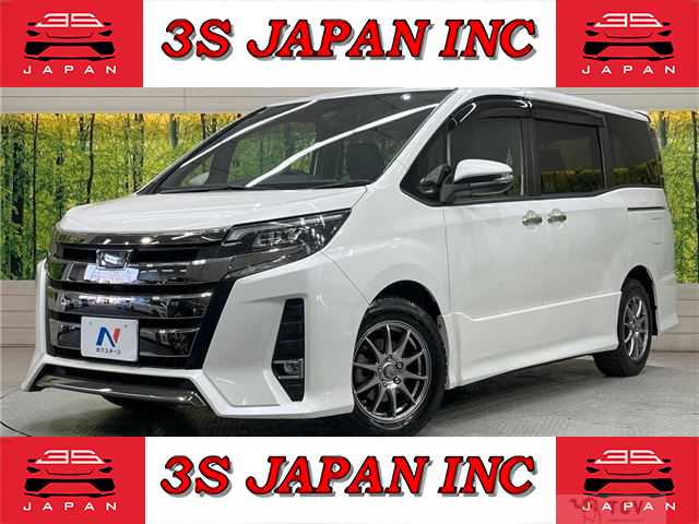2018 Toyota Noah