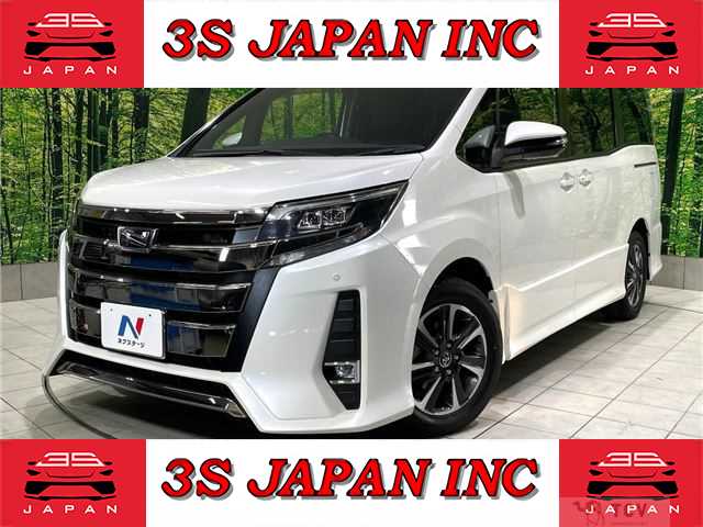 2017 Toyota Noah