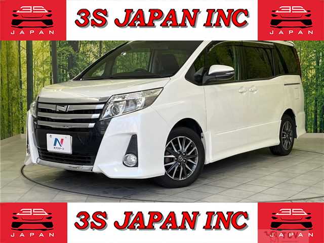 2014 Toyota Noah