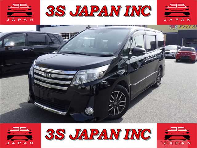 2016 Toyota Noah