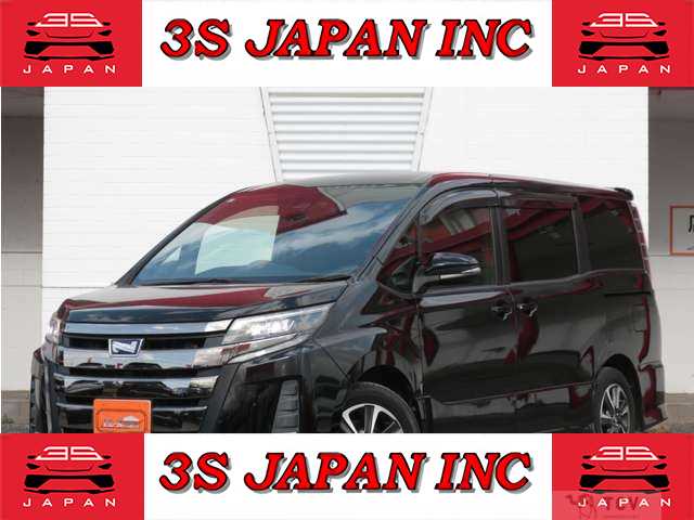 2017 Toyota Noah