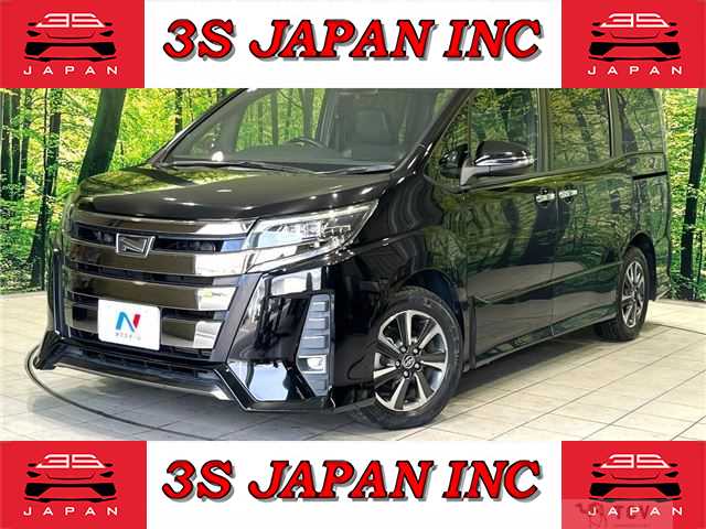 2018 Toyota Noah