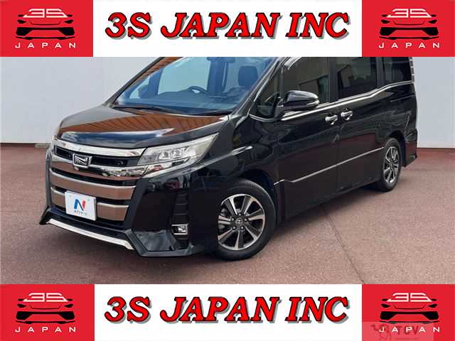 2019 Toyota Noah