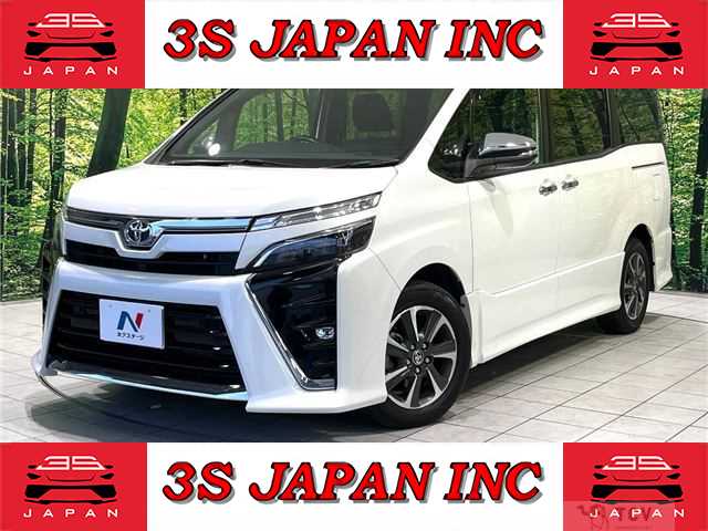 2019 Toyota Voxy