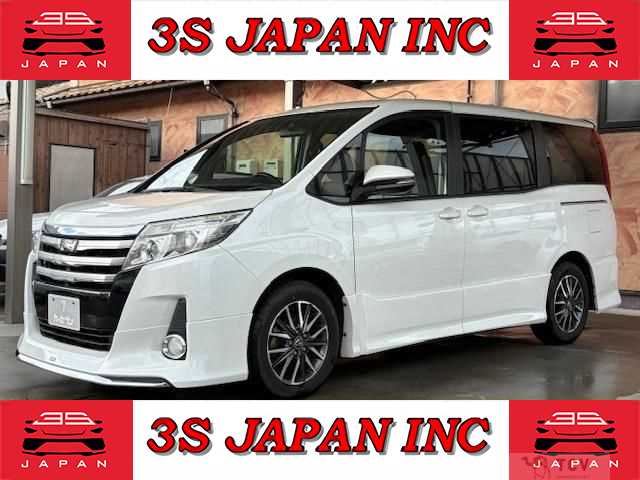 2015 Toyota Noah