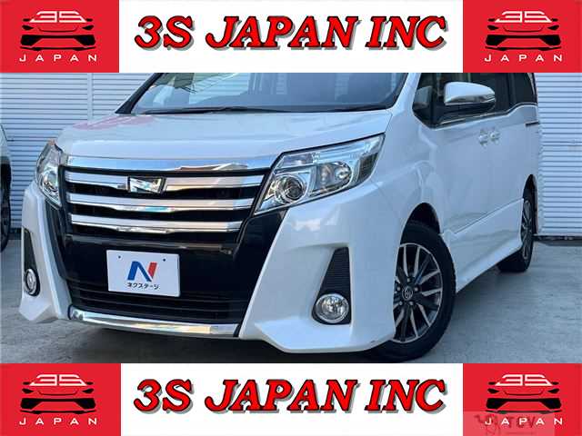 2015 Toyota Noah