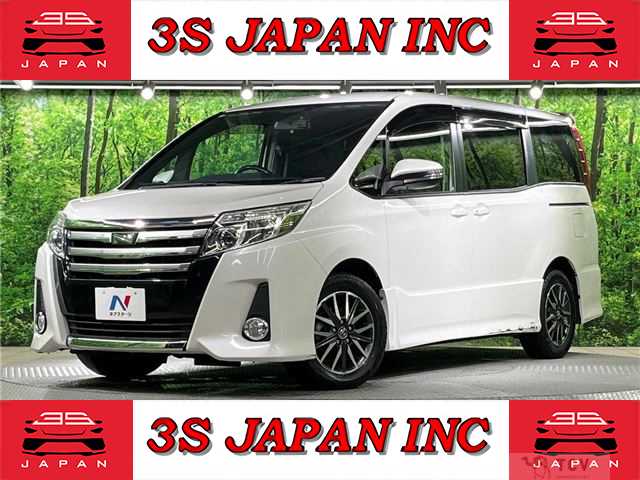 2015 Toyota Noah