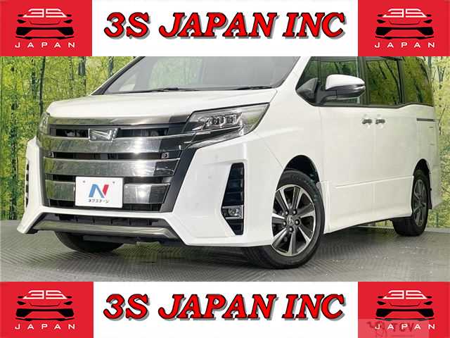 2020 Toyota Noah