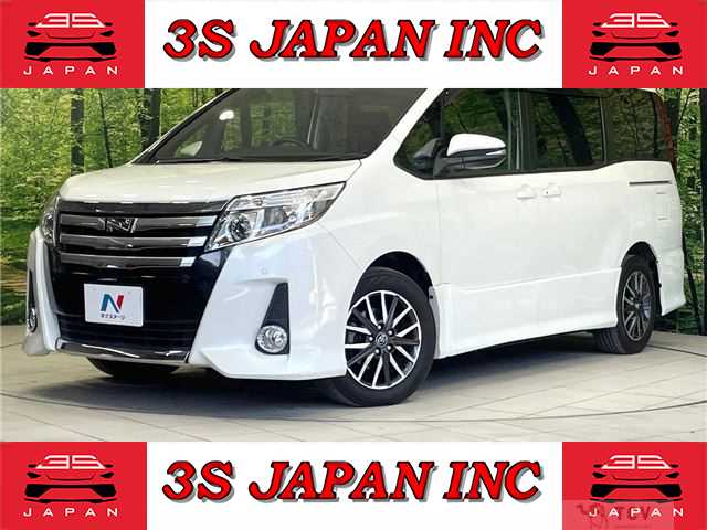 2015 Toyota Noah