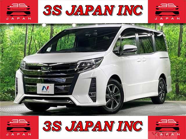 2018 Toyota Noah