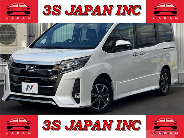 2018 Toyota Noah