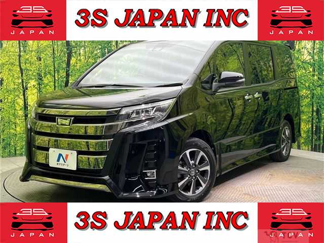 2019 Toyota Noah