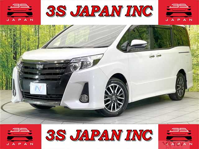 2016 Toyota Noah