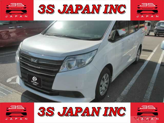 2015 Toyota Noah