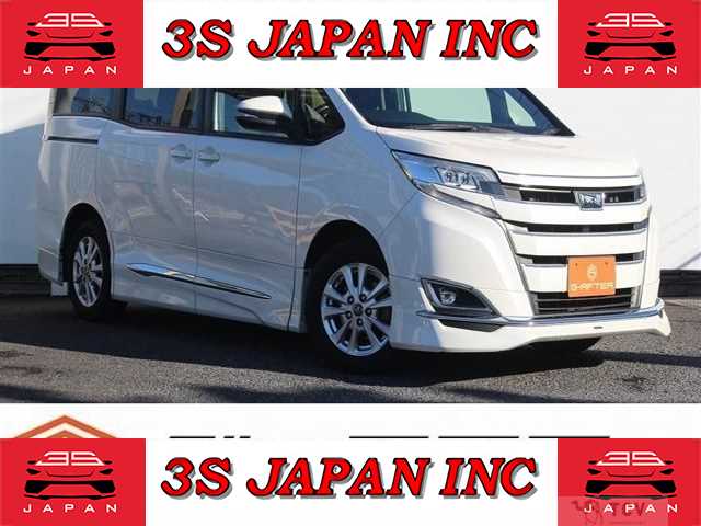 2017 Toyota Noah