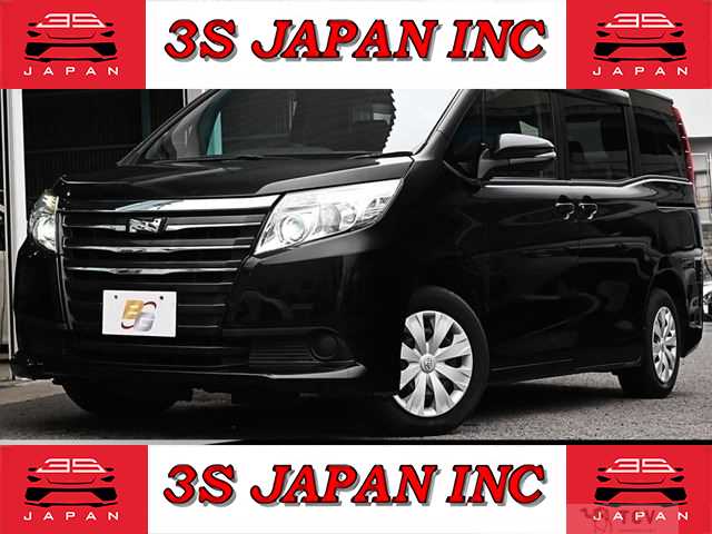 2016 Toyota Noah