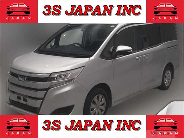 2020 Toyota Noah